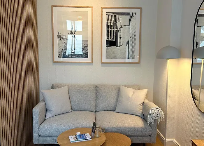 Duenenhaus Apartment Sellin (Rugen)