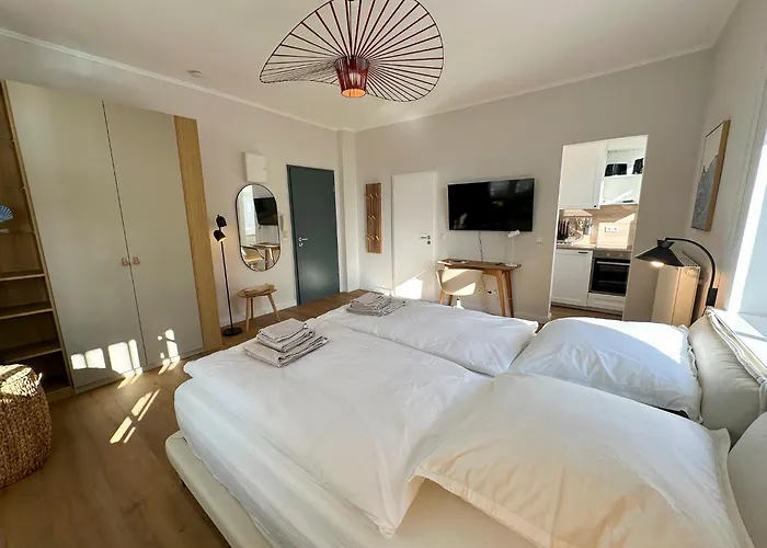 Duenenhaus Apartment Sellin (Rugen)