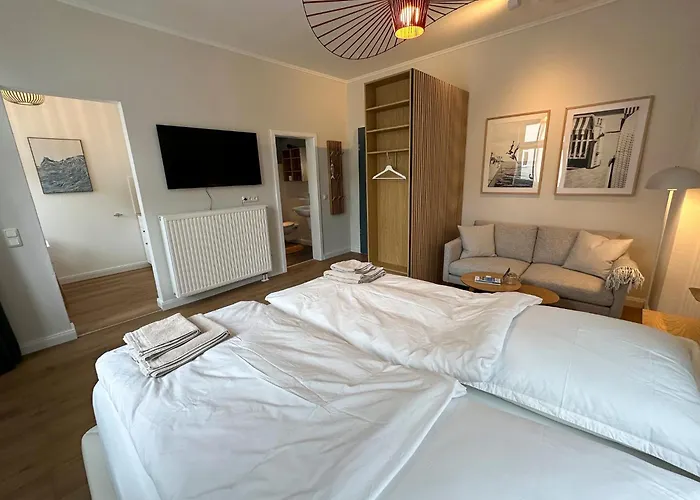 Apartment Duenenhaus Sellin (Rugen)