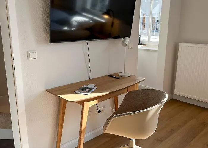 Duenenhaus * Sellin (Rugen)