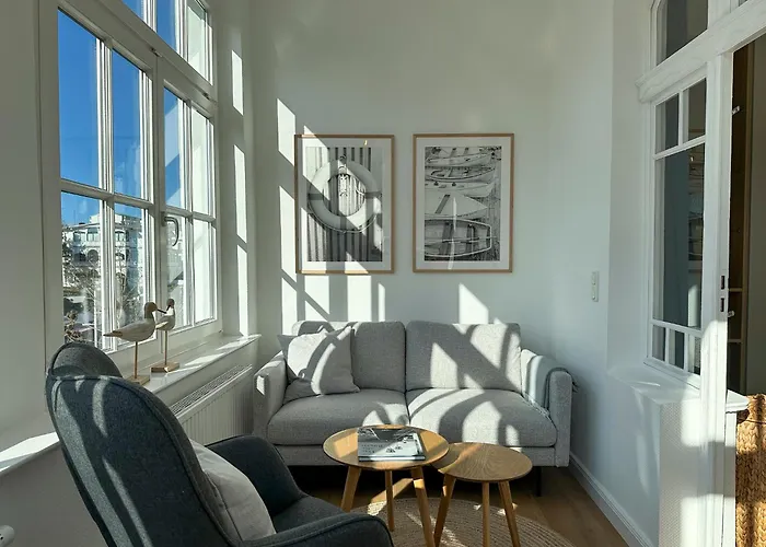 Duenenhaus Apartment Sellin (Rugen)