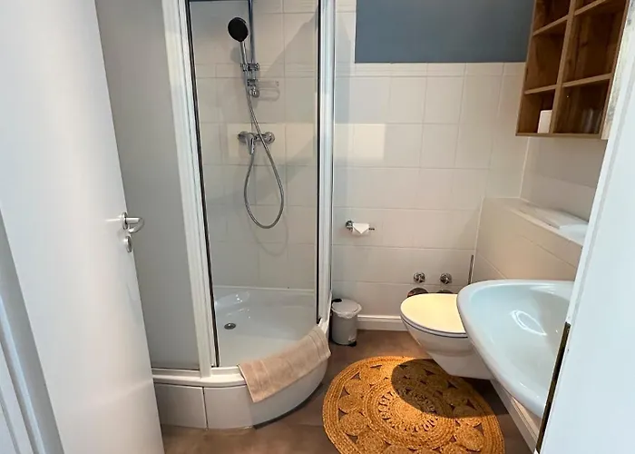 Apartment Duenenhaus Sellin (Rugen)