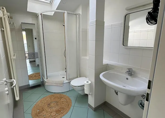 Apartment Duenenhaus Sellin (Rugen)