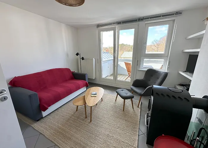 Duenenhaus Apartment Sellin (Rugen)