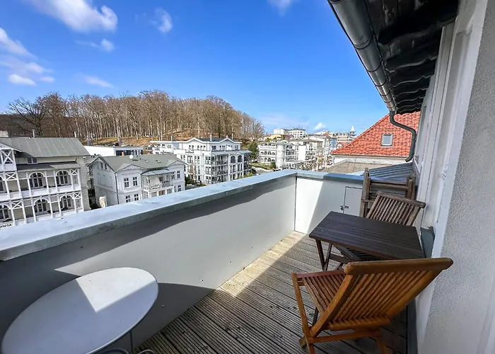 Duenenhaus Apartment Sellin (Rugen)