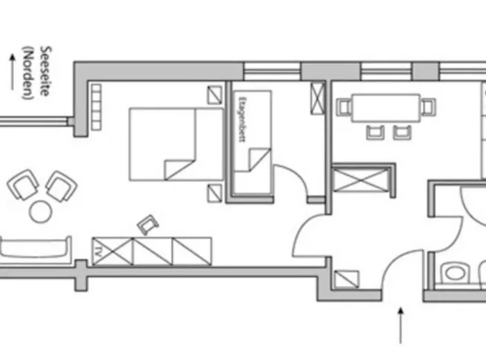 Apartment Duenenhaus *